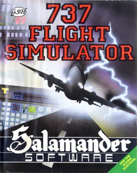 Flight Simulator (19xx)(Salamander)[FLIGHT] box cover front